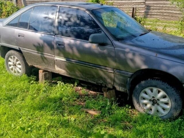 Сірий Опель Омега, об'ємом двигуна 0 л та пробігом 3 тис. км за 323 $, фото 1 на Automoto.ua