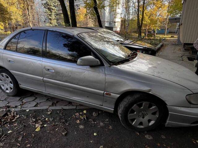 Серый Опель Омега, объемом двигателя 6 л и пробегом 3 тыс. км за 1800 $, фото 5 на Automoto.ua