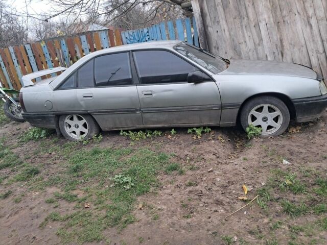 Серый Опель Омега, объемом двигателя 2 л и пробегом 2 тыс. км за 954 $, фото 1 на Automoto.ua