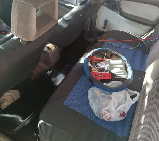 Опель Омега 1988 в Кривом Роге на Automoto.ua Серый Опель Омега, объемом двигателя 2 л и пробегом 1 тыс. км за 598 $, фото 6 на Automoto.ua