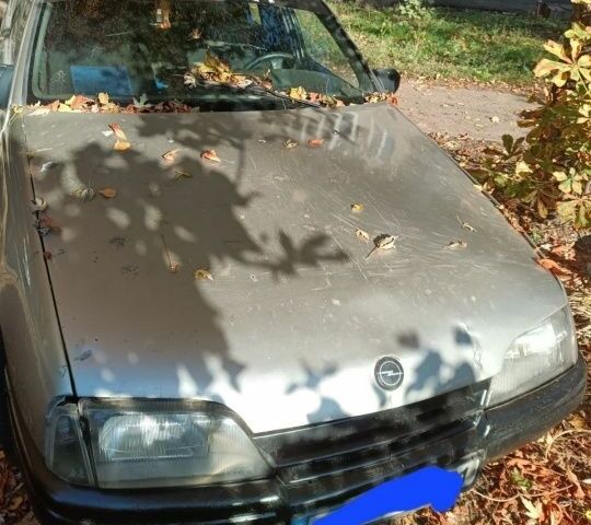 Опель Омега 1988 в Кривом Роге на Automoto.ua Серый Опель Омега, объемом двигателя 2 л и пробегом 1 тыс. км за 598 $, фото 5 на Automoto.ua