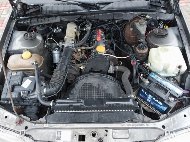 Серый Опель Омега, объемом двигателя 2 л и пробегом 450 тыс. км за 1500 $, фото 6 на Automoto.ua