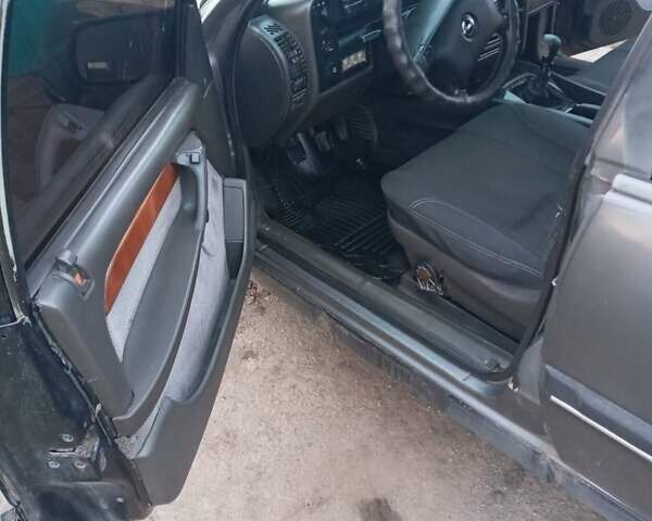 Сірий Опель Омега, об'ємом двигуна 2 л та пробігом 40 тис. км за 2200 $, фото 10 на Automoto.ua