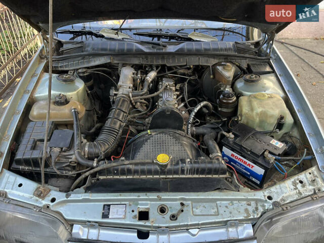 Серый Опель Омега, объемом двигателя 2 л и пробегом 322 тыс. км за 2100 $, фото 14 на Automoto.ua