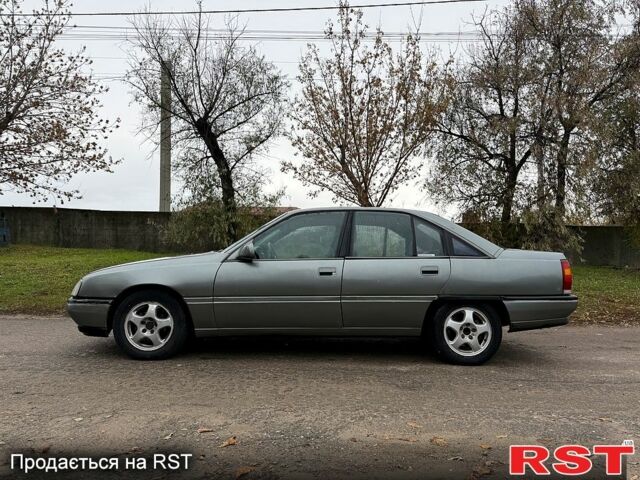 Сірий Опель Омега, об'ємом двигуна 2 л та пробігом 225 тис. км за 1000 $, фото 7 на Automoto.ua