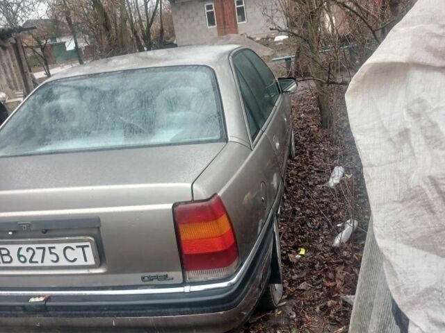 Серый Опель Омега, объемом двигателя 2 л и пробегом 287 тыс. км за 850 $, фото 2 на Automoto.ua