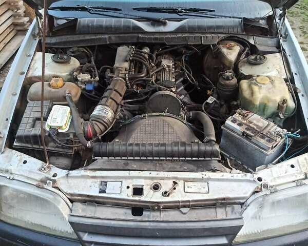 Сірий Опель Омега, об'ємом двигуна 2 л та пробігом 445 тис. км за 1600 $, фото 2 на Automoto.ua
