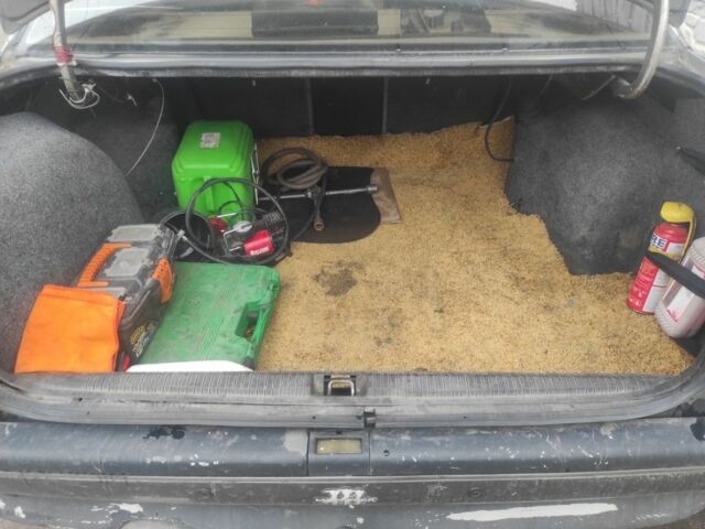 Серый Опель Омега, объемом двигателя 2 л и пробегом 3 тыс. км за 950 $, фото 18 на Automoto.ua