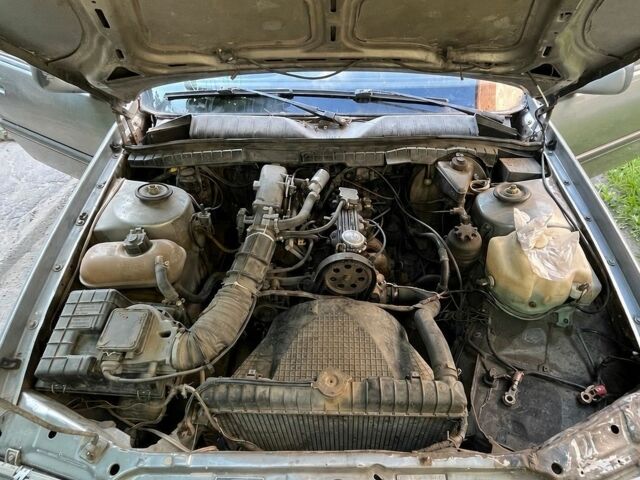 Сірий Опель Омега, об'ємом двигуна 2 л та пробігом 192 тис. км за 499 $, фото 6 на Automoto.ua