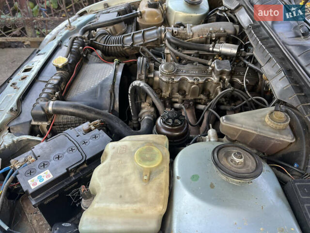 Серый Опель Омега, объемом двигателя 2 л и пробегом 322 тыс. км за 2100 $, фото 16 на Automoto.ua