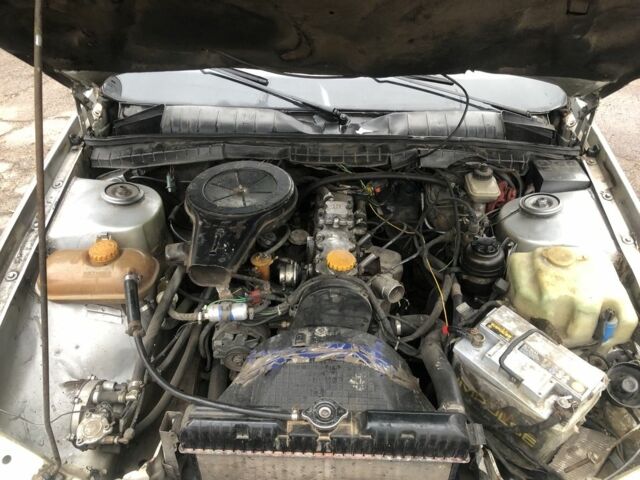 Серый Опель Омега, объемом двигателя 1.8 л и пробегом 325 тыс. км за 1400 $, фото 11 на Automoto.ua