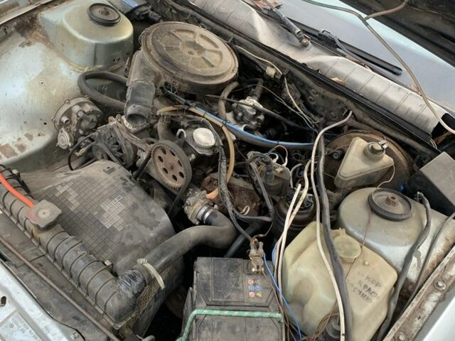 Сірий Опель Омега, об'ємом двигуна 0 л та пробігом 3 тис. км за 641 $, фото 2 на Automoto.ua