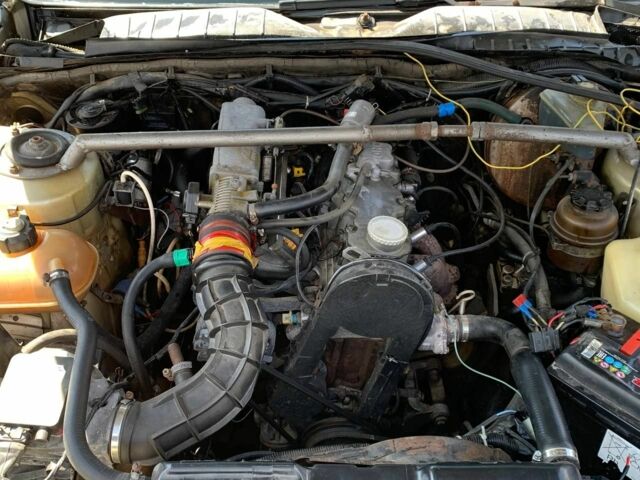 Опель Омега 1987 в Березань на Automoto.ua Серый Опель Омега, объемом двигателя 2 л и пробегом 200 тыс. км за 410 $, фото 8 на Automoto.ua