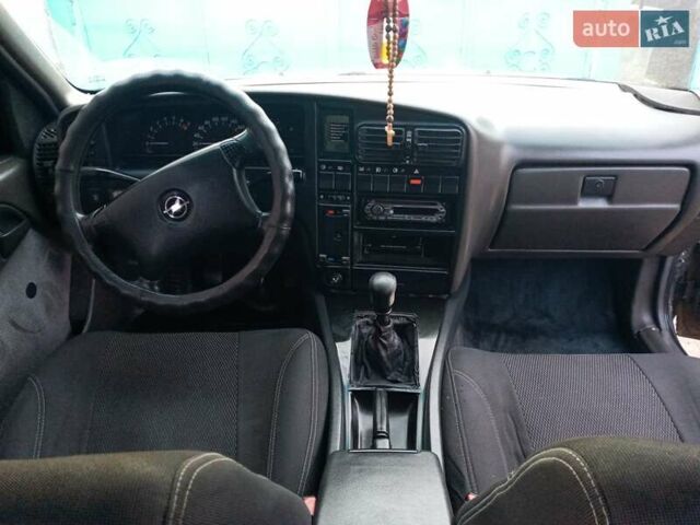 Сірий Опель Омега, об'ємом двигуна 2 л та пробігом 40 тис. км за 2200 $, фото 12 на Automoto.ua