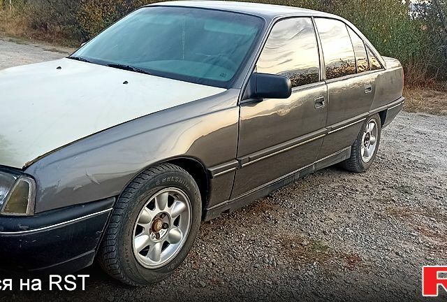Опель Омега 1987 в Николаеве на Automoto.ua Серый Опель Омега, объемом двигателя 2 л и пробегом 0 тыс. км за 1850 $, фото 3 на Automoto.ua