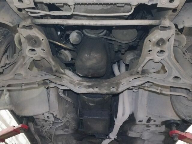 Серый Опель Омега, объемом двигателя 2 л и пробегом 450 тыс. км за 1500 $, фото 10 на Automoto.ua