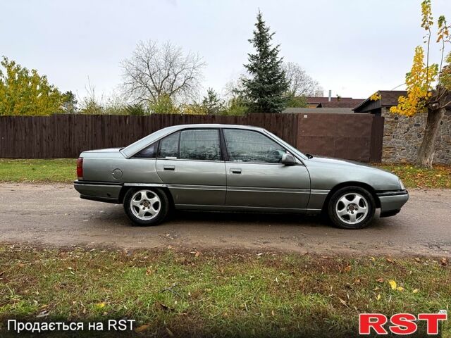 Серый Опель Омега, объемом двигателя 2 л и пробегом 225 тыс. км за 1000 $, фото 3 на Automoto.ua