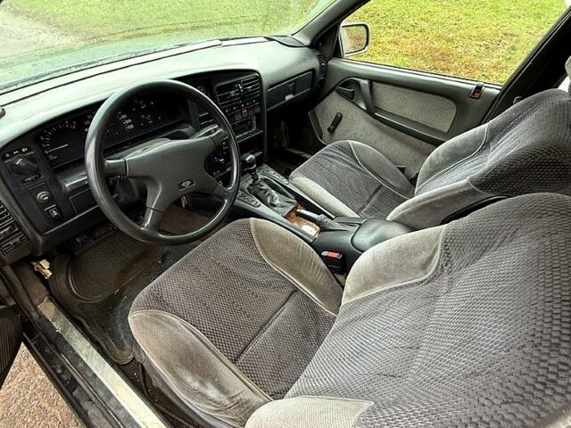 Серый Опель Омега, объемом двигателя 2 л и пробегом 225 тыс. км за 1000 $, фото 8 на Automoto.ua