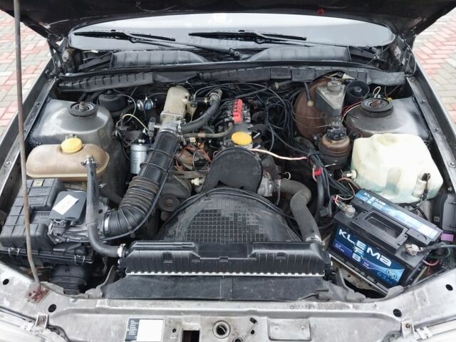 Серый Опель Омега, объемом двигателя 2 л и пробегом 450 тыс. км за 1500 $, фото 7 на Automoto.ua