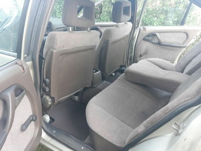 Серый Опель Омега, объемом двигателя 2 л и пробегом 305 тыс. км за 1750 $, фото 11 на Automoto.ua