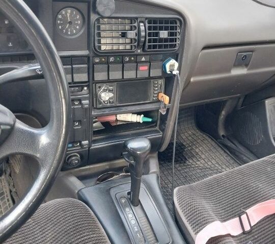 Серый Опель Омега, объемом двигателя 2 л и пробегом 450 тыс. км за 1500 $, фото 14 на Automoto.ua