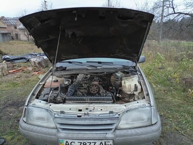 Сірий Опель Омега, об'ємом двигуна 2 л та пробігом 100 тис. км за 400 $, фото 3 на Automoto.ua