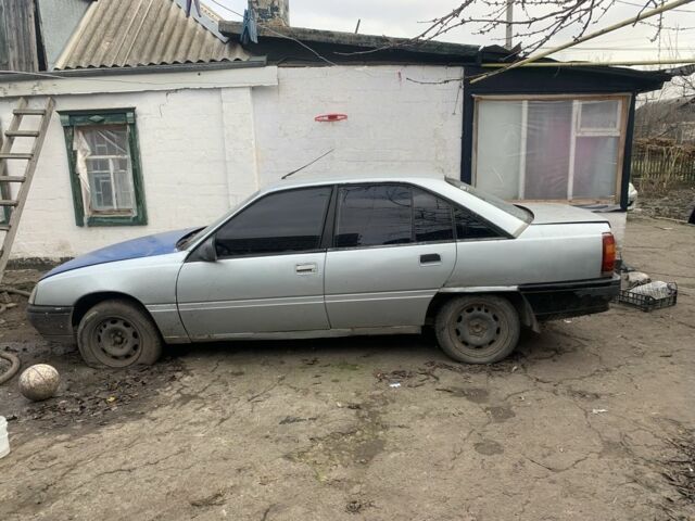 Сірий Опель Омега, об'ємом двигуна 0 л та пробігом 3 тис. км за 641 $, фото 3 на Automoto.ua