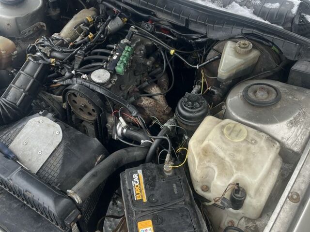 Серый Опель Омега, объемом двигателя 2 л и пробегом 330 тыс. км за 1100 $, фото 7 на Automoto.ua