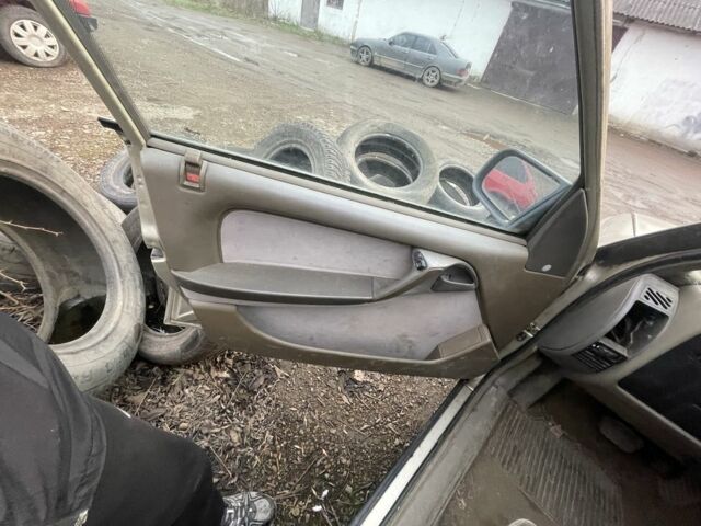 Серый Опель Омега, объемом двигателя 2 л и пробегом 2 тыс. км за 450 $, фото 3 на Automoto.ua