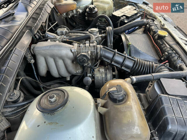 Серый Опель Омега, объемом двигателя 2 л и пробегом 322 тыс. км за 2100 $, фото 15 на Automoto.ua