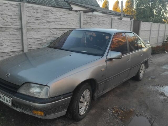 Серый Опель Омега, объемом двигателя 2 л и пробегом 3 тыс. км за 950 $, фото 8 на Automoto.ua