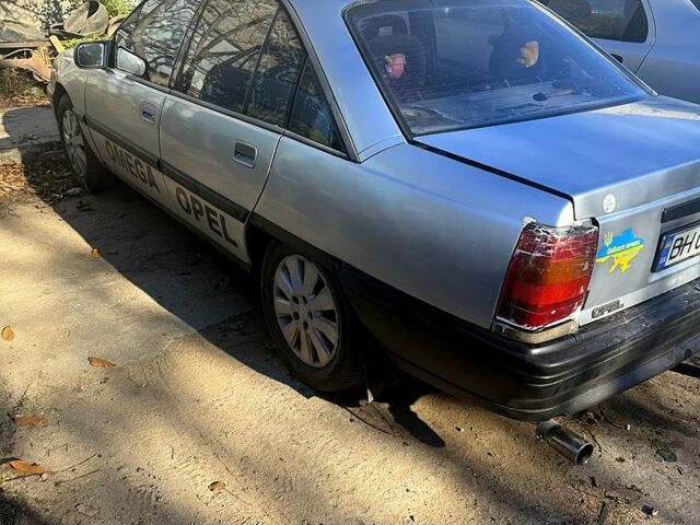 Серый Опель Омега, объемом двигателя 2 л и пробегом 0 тыс. км за 950 $, фото 3 на Automoto.ua