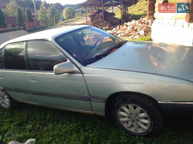 Сірий Опель Омега, об'ємом двигуна 2 л та пробігом 285 тис. км за 900 $, фото 2 на Automoto.ua