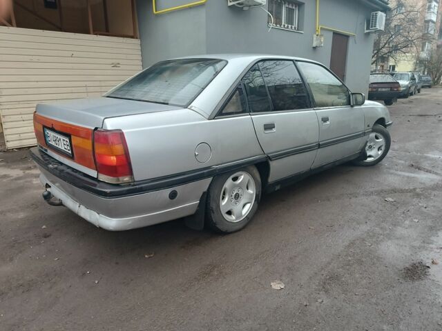 Серый Опель Омега, объемом двигателя 2 л и пробегом 388 тыс. км за 710 $, фото 1 на Automoto.ua