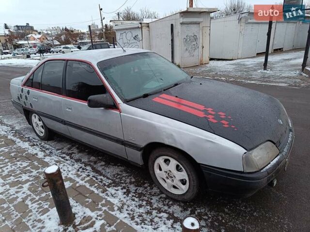 Сірий Опель Омега, об'ємом двигуна 2 л та пробігом 500 тис. км за 1500 $, фото 1 на Automoto.ua