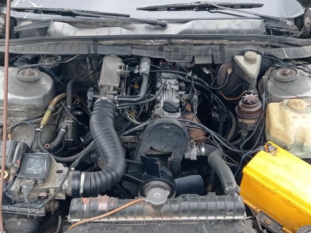 Серый Опель Омега, объемом двигателя 2 л и пробегом 120 тыс. км за 649 $, фото 8 на Automoto.ua