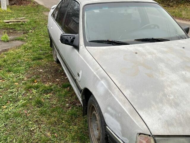 Серый Опель Омега, объемом двигателя 2.6 л и пробегом 2 тыс. км за 1070 $, фото 2 на Automoto.ua