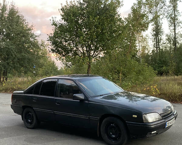 Сірий Опель Омега, об'ємом двигуна 2 л та пробігом 445 тис. км за 950 $, фото 2 на Automoto.ua