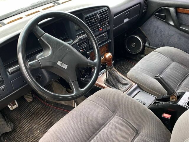 Серый Опель Омега, объемом двигателя 2.6 л и пробегом 2 тыс. км за 1070 $, фото 7 на Automoto.ua