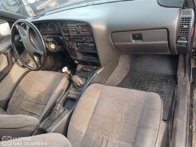 Серый Опель Омега, объемом двигателя 2 л и пробегом 777 тыс. км за 850 $, фото 5 на Automoto.ua