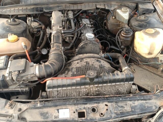 Серый Опель Омега, объемом двигателя 2 л и пробегом 777 тыс. км за 850 $, фото 3 на Automoto.ua