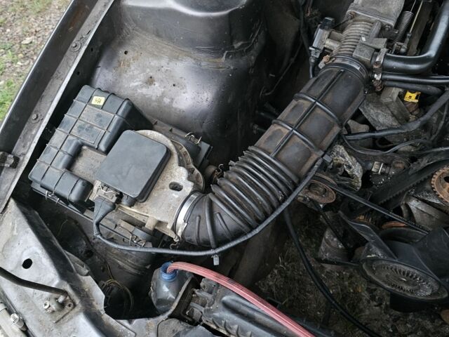 Серый Опель Омега, объемом двигателя 2 л и пробегом 120 тыс. км за 521 $, фото 9 на Automoto.ua