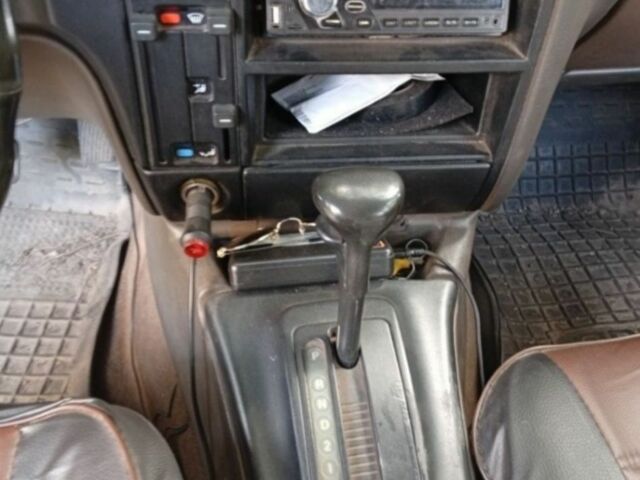 Серый Опель Омега, объемом двигателя 2 л и пробегом 320 тыс. км за 800 $, фото 7 на Automoto.ua