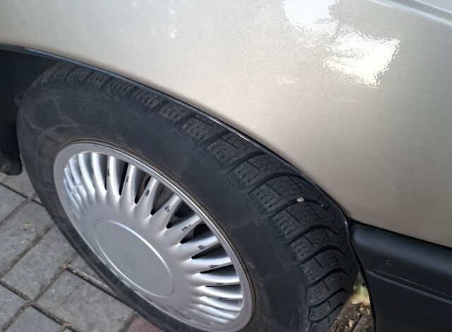 Опель Омега 1988 в Николаеве на Automoto.ua Серый Опель Омега, объемом двигателя 0 л и пробегом 300 тыс. км за 1328 $, фото 3 на Automoto.ua