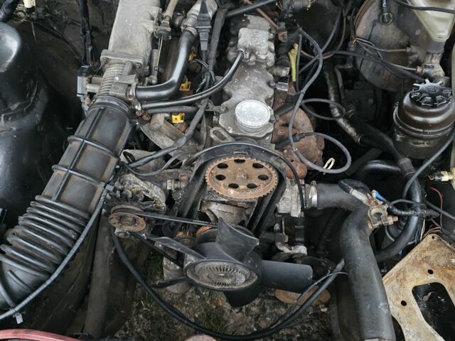 Серый Опель Омега, объемом двигателя 2 л и пробегом 120 тыс. км за 521 $, фото 11 на Automoto.ua