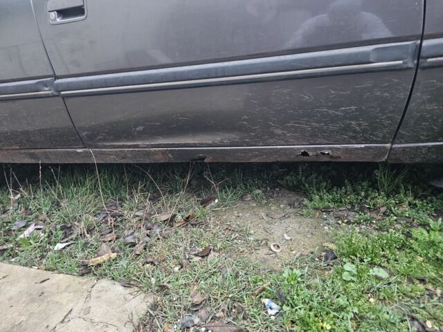 Серый Опель Омега, объемом двигателя 2 л и пробегом 120 тыс. км за 521 $, фото 3 на Automoto.ua