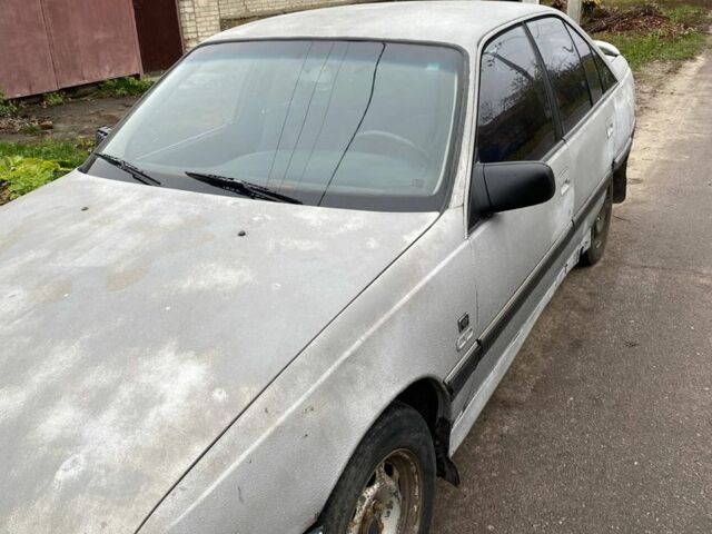 Серый Опель Омега, объемом двигателя 2.6 л и пробегом 2 тыс. км за 1070 $, фото 1 на Automoto.ua