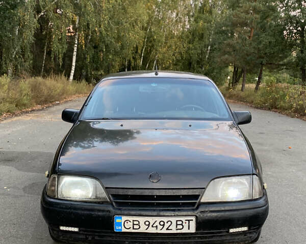 Сірий Опель Омега, об'ємом двигуна 2 л та пробігом 445 тис. км за 950 $, фото 1 на Automoto.ua