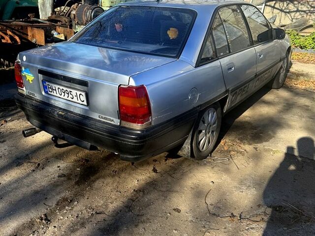 Серый Опель Омега, объемом двигателя 2 л и пробегом 0 тыс. км за 950 $, фото 2 на Automoto.ua