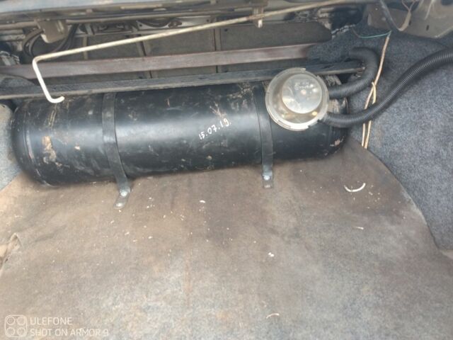 Серый Опель Омега, объемом двигателя 2 л и пробегом 777 тыс. км за 850 $, фото 4 на Automoto.ua